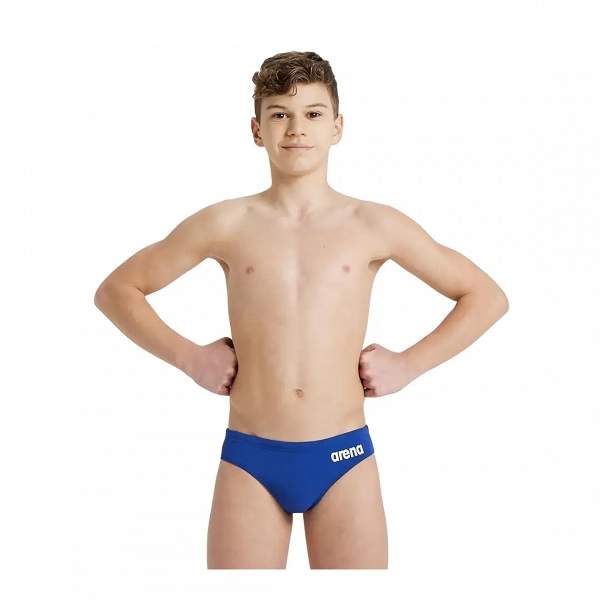 B Team Swim Briefs Solid - 004774