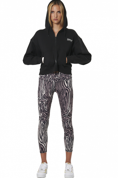 WOMEN'S PRINTED 7/8 LEGGINGS - 011520