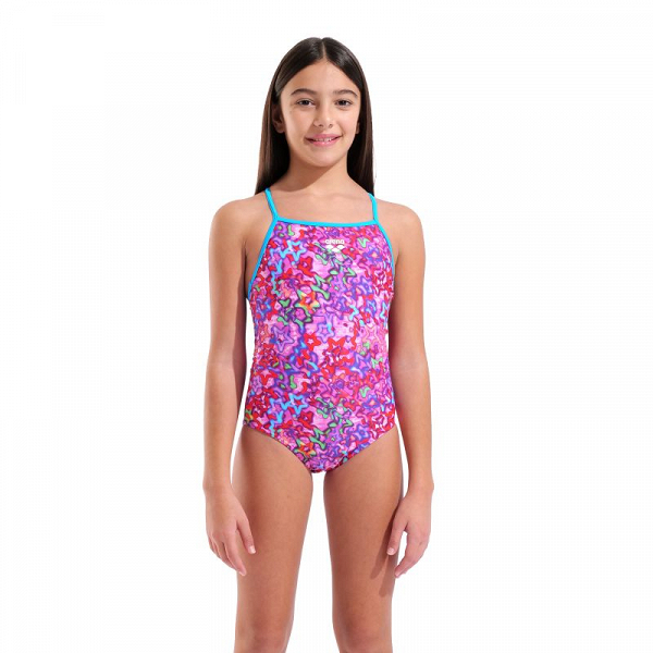 G Stars Swimsuit Light Drop Back L - 011741