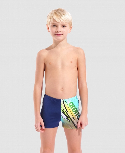 B Loud Swim Short - 011793