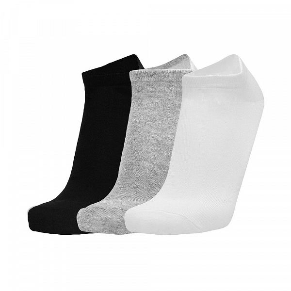 XCODE ANKLE SOCKS 3 PAIR - 01584