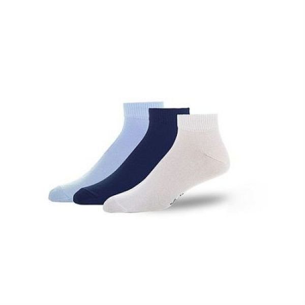 XCODE ANKLE SOCKS 3 PAIR - 01684