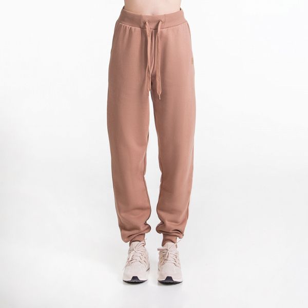 CARROT PANT WITH RIB - 02102207