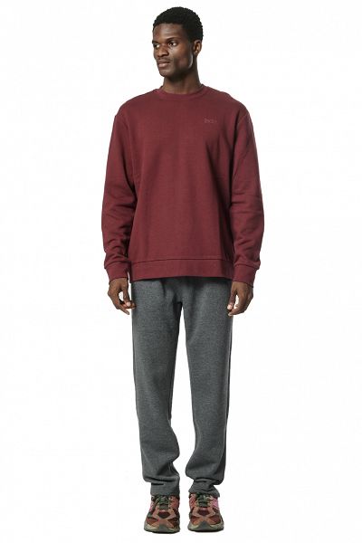 MEN'S FLEECE OPEN LEG SWEATPANTS - 23332