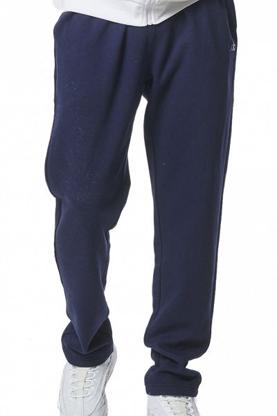 MEN'S FLEECE OPEN LEG SWEATPANTS - 23332