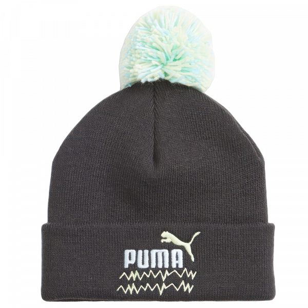 Mixmatch Pom Pom Beanie - 024798