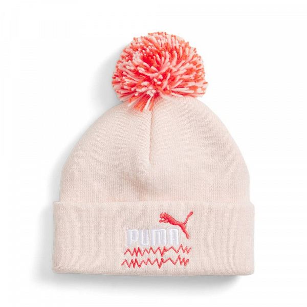 Mixmatch Pom Pom Beanie - 024798
