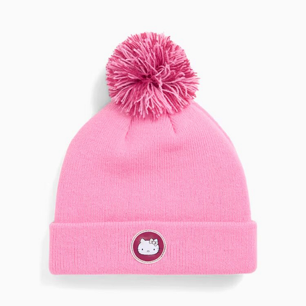 PUMA x HK&FR Mid Crown Pom Beanie Jr - 026562