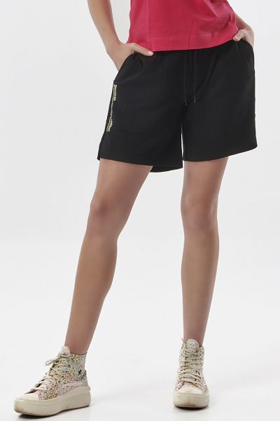 WOMEN'S HIGH WAIST SHORTS - 31324