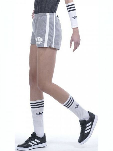WOMEN LOGO SHORTS - 31931