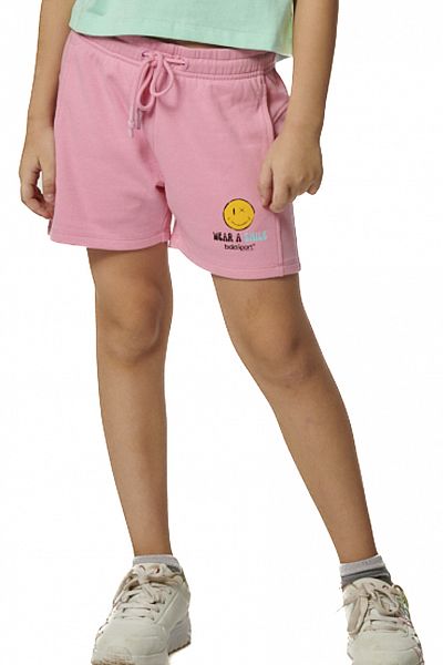 GIRLS FRENCH TERRY SHORTS - 032403