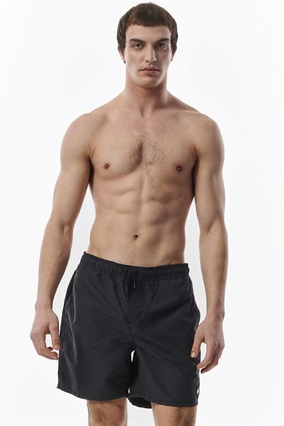 MEN'S SUEDE SWIM TRUNK - 33323