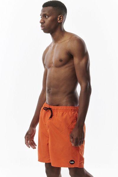MEN'S SUEDE SWIM TRUNK - 33323