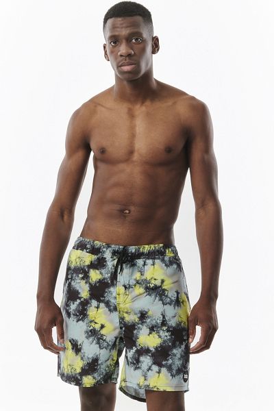 MEN'S SUEDE SWIM TRUNK - 33323