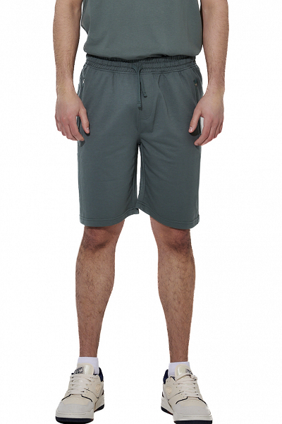MEN'S ESSENTIALS FRENCH TERRY SHORTS - 33616