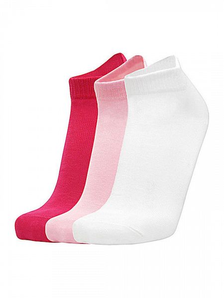 XCODE 3-PACK ANKLE SOCKS - 04684