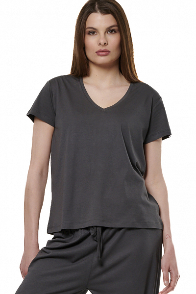 WOMEN'S V-NECK T-SHIRT - 051521