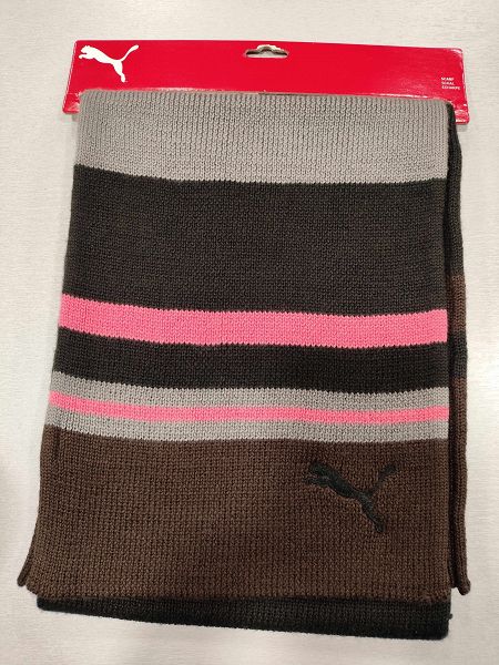 PUMA HORIZONTAL SCARF - 051534