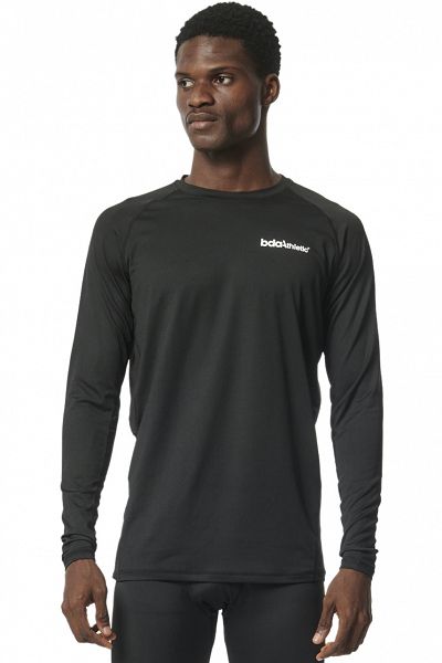 MEN'S COMPRESSION L/S TOP - 063319