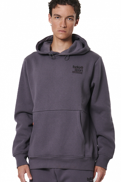 MEN'S SOFT FLEECE HOODIE - 063514