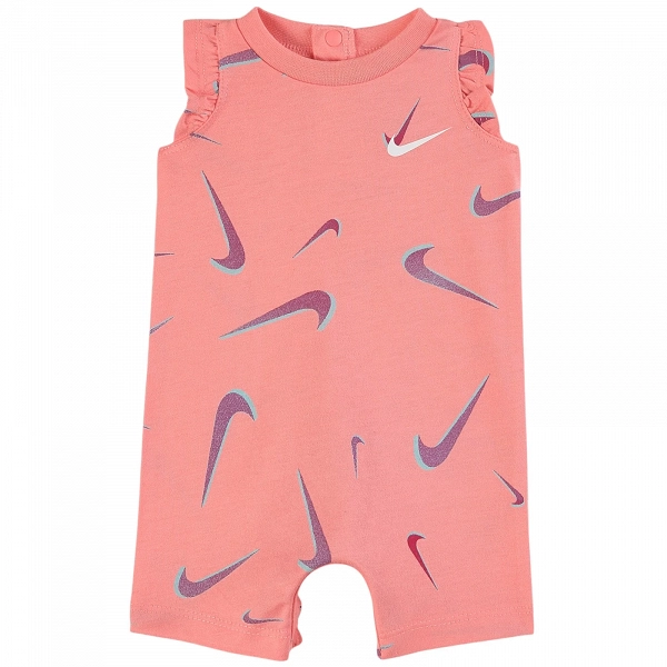 3D SWOOSH ROMPER - 06H628