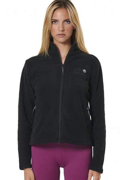 WOMEN'S FULL-ZIP POLAR FLEECE - 071525