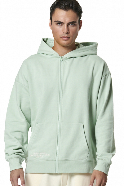 MEN'S ZIP-UP HOODIE - 073417