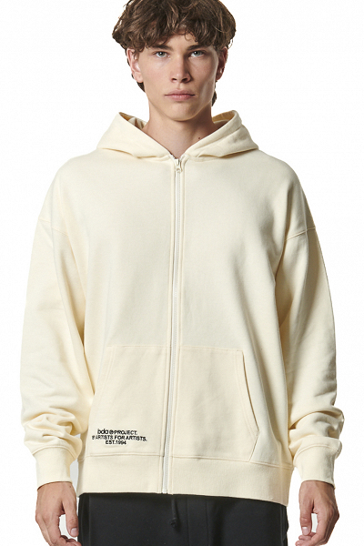 MEN'S ZIP-UP HOODIE - 073417
