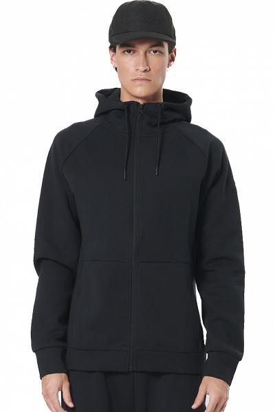MEN'S SPORT GYM TECH ZIP HOODIE - 073521