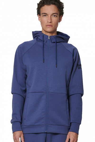 MEN'S SPORT GYM TECH ZIP HOODIE - 073521