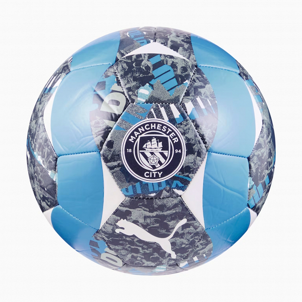 MCFC Prematch Ball - 084548