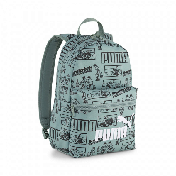 PUMA PHASE AOP Small Backpack - 091324