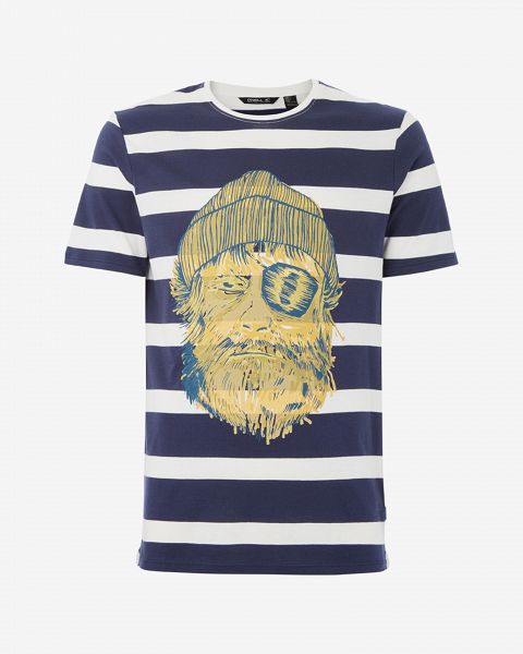 LM JACK O'NEILL T-SHIRT - 0A2318