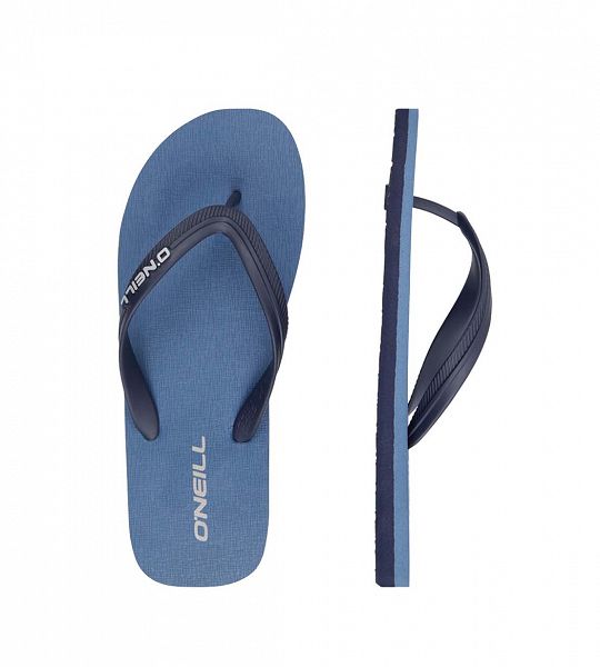 FM PROFILE SMALL LOGO SANDALS - 0A4534