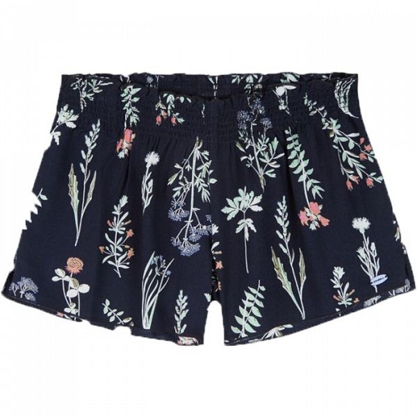 LG LACEY WOVEN SHORTS - 0A7572