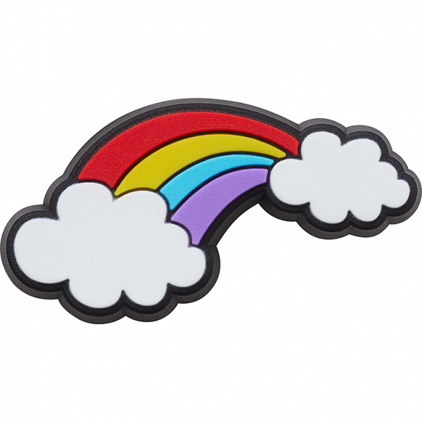 Rainbow with Clouds - 10009423