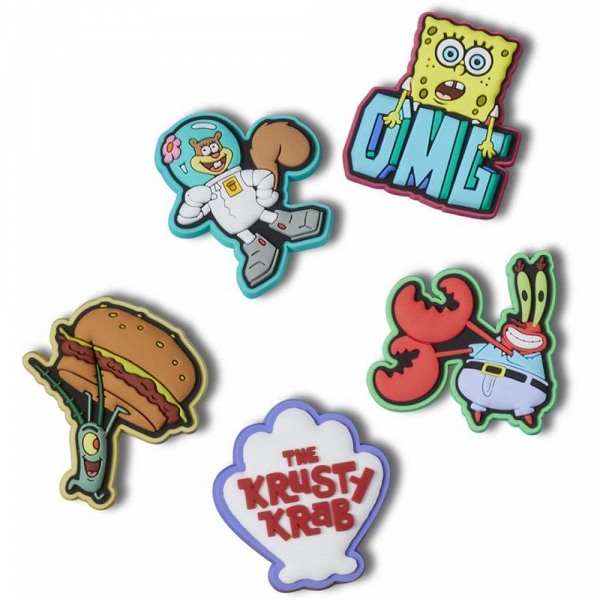 Spongebob 5Pck - 10010012