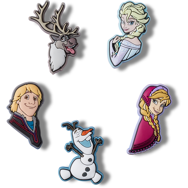 Frozen Character 5 Pack - 10013626