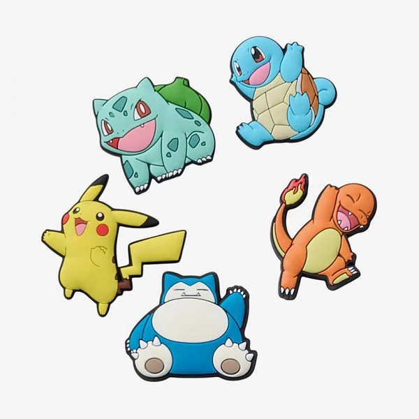 Pokemon Combo 5 Pck - 10015898
