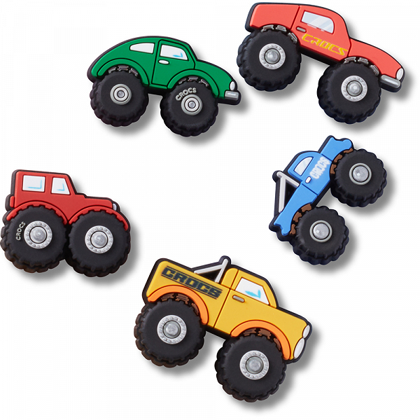 Monster Truck 5 Pack - 10016042