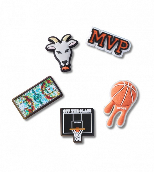 MVP Basketball 5 Pack - 10018198