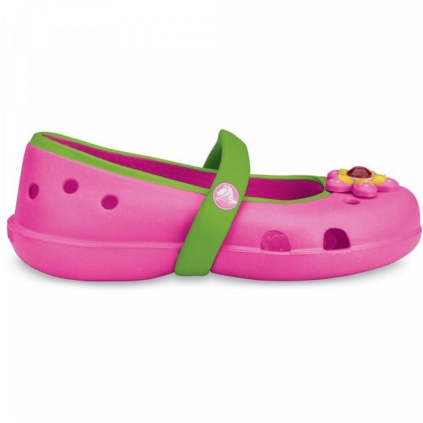 CROCS KEELEY GIRLS - 10694