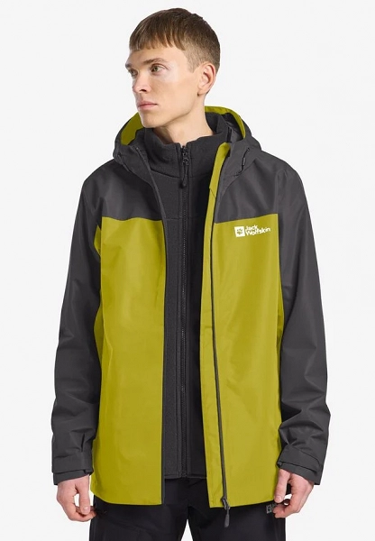 Taubenberg 3in1 Jkt M - 1115311