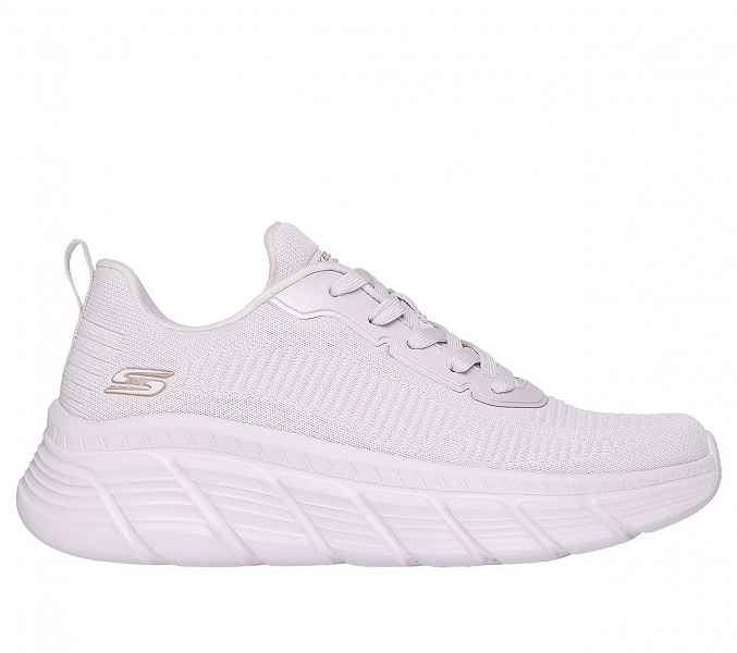 Engineered Knit Fashion Lace Up Sneaker - 117385
