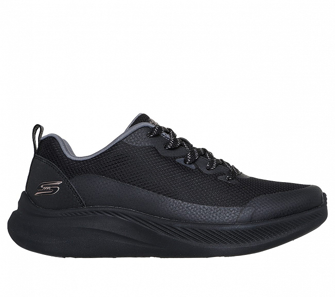 Mesh Lace Up W/ Hotmelt Trim - 117730
