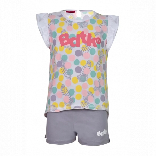 BDTK INF TSHIRT & SHORT - 1211-743299