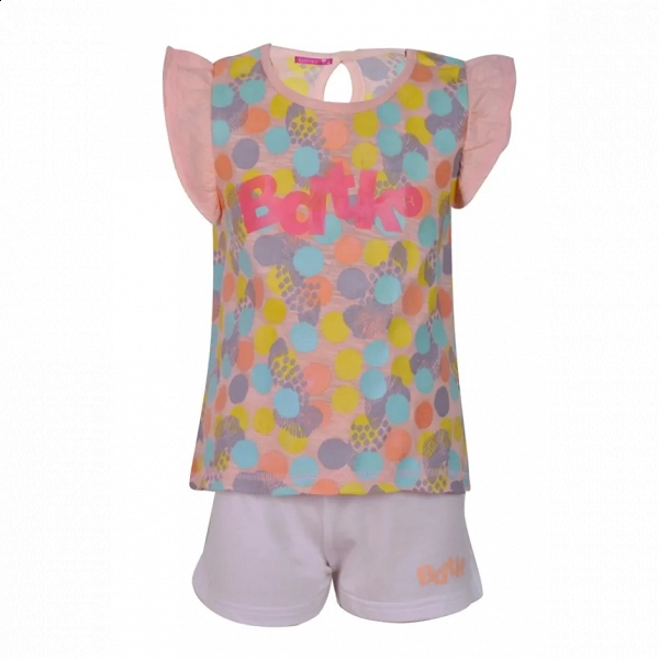 BDTK INF TSHIRT & SHORT - 1211-743299