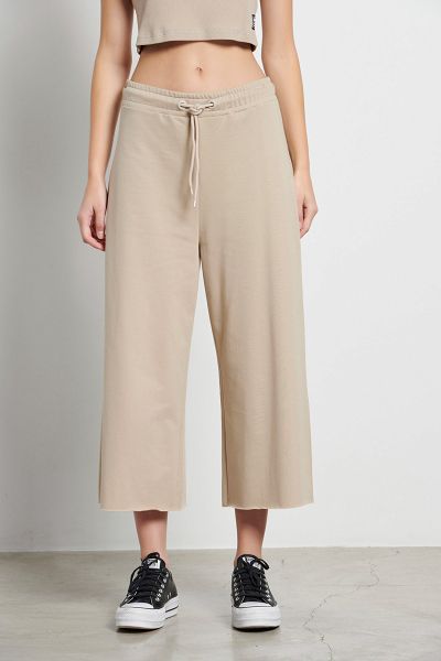 BDTKW HIGHWAIST WIDE LEG PANTS 7/8-MEDIUM CROTCH - 1231-900300