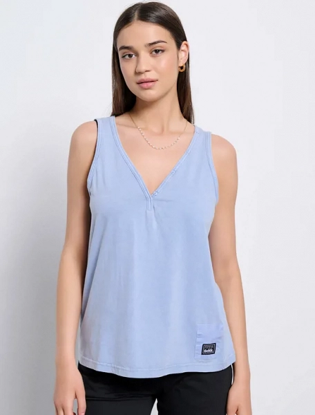 HAZE W SLEEVELESS TOP LOOSE - 1241-907523