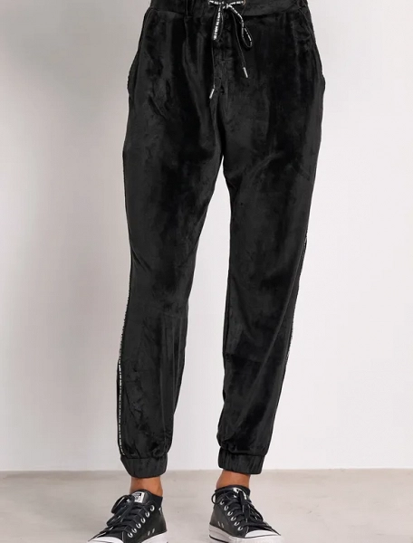 VELOUR JOGGER - 1242-903800